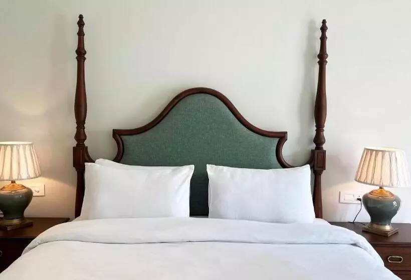 Fotos del hotel Bhairavgarh Resort, Udaipur:  25