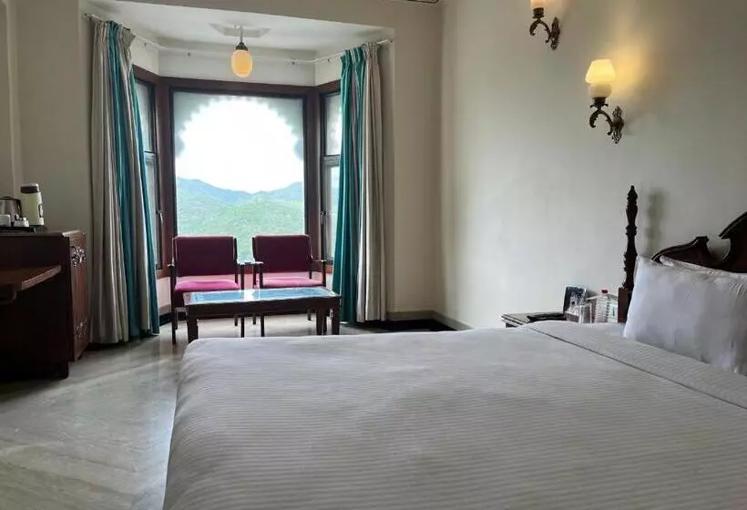 Fotos del hotel Bhairavgarh Resort, Udaipur:  24