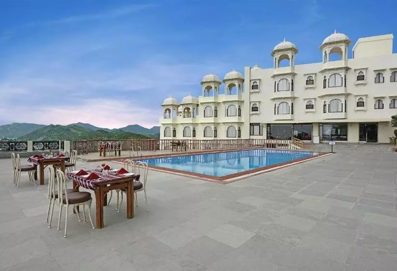 Fotos del hotel Bhairavgarh Resort, Udaipur:  16