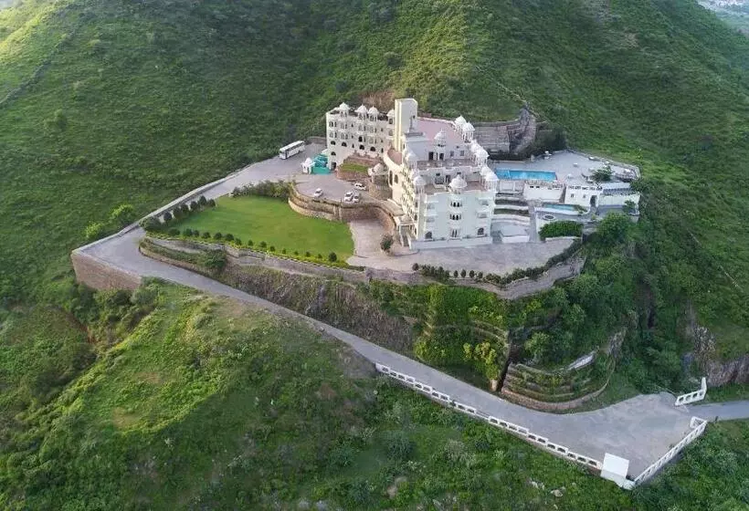 Fotos del hotel Bhairavgarh Resort, Udaipur:  15