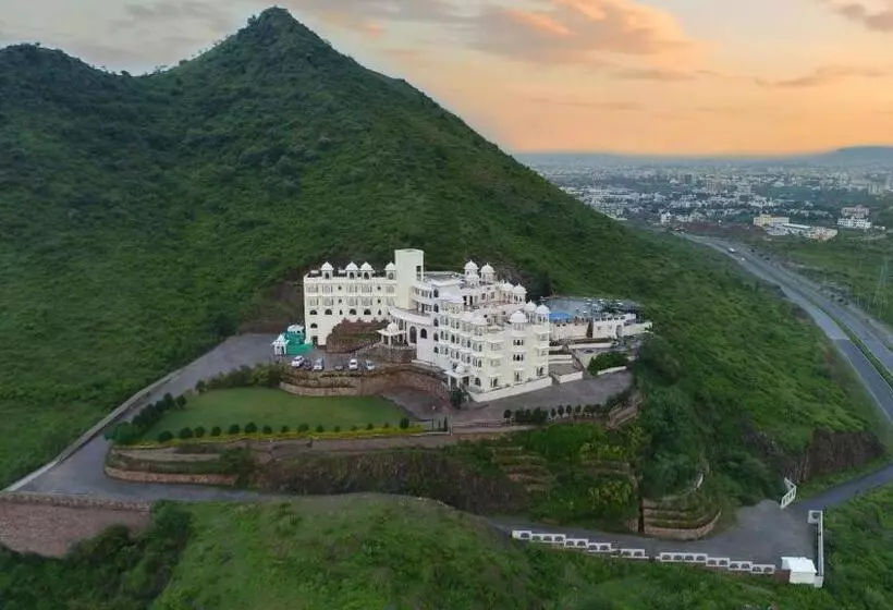 Fotos del hotel Bhairavgarh Resort, Udaipur:  20