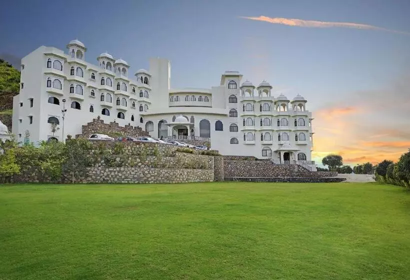 Fotos del hotel Bhairavgarh Resort, Udaipur:  13