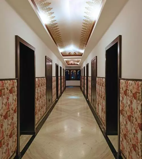 Fotos del hotel Bhairavgarh Resort, Udaipur:  3