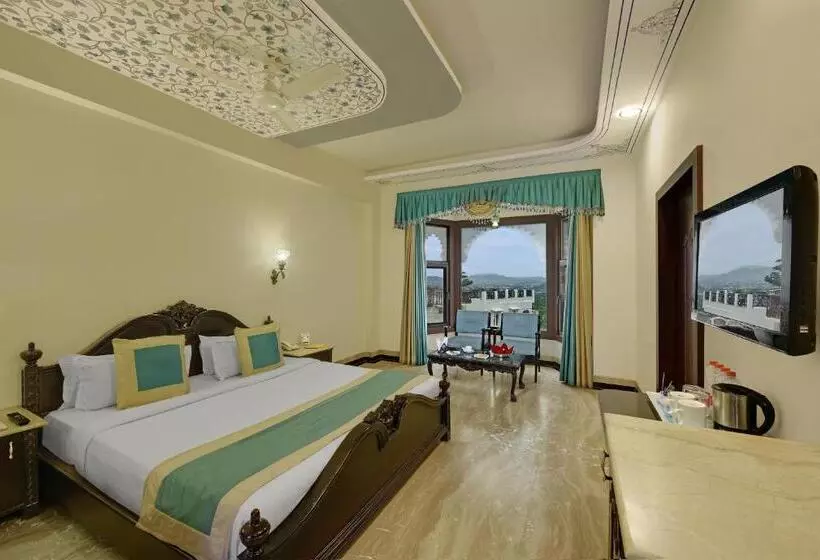 Fotos del hotel Bhairavgarh Resort, Udaipur:  14