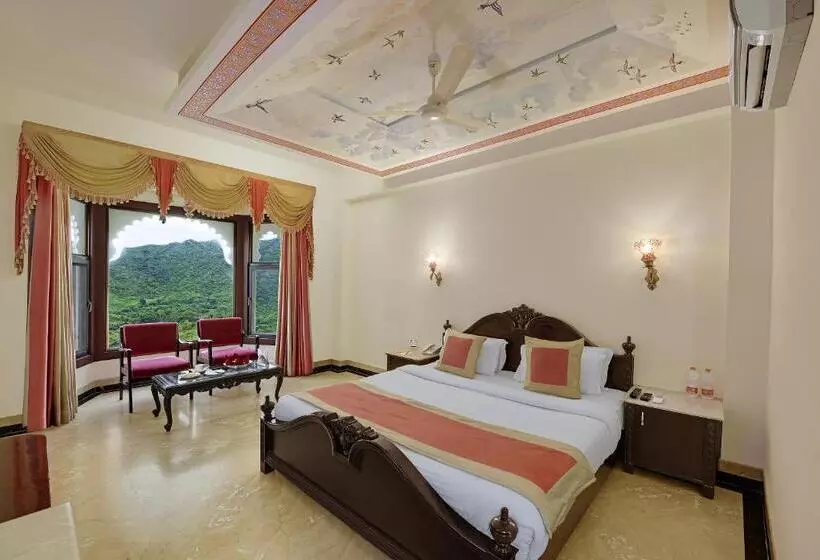 Fotos del hotel Bhairavgarh Resort, Udaipur:  23