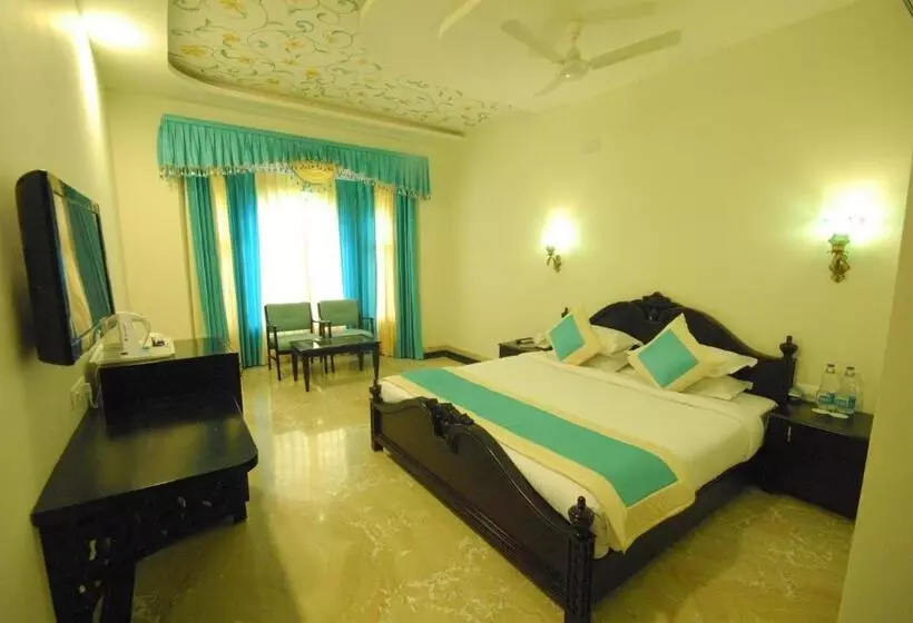 Fotos del hotel Bhairavgarh Resort, Udaipur:  2