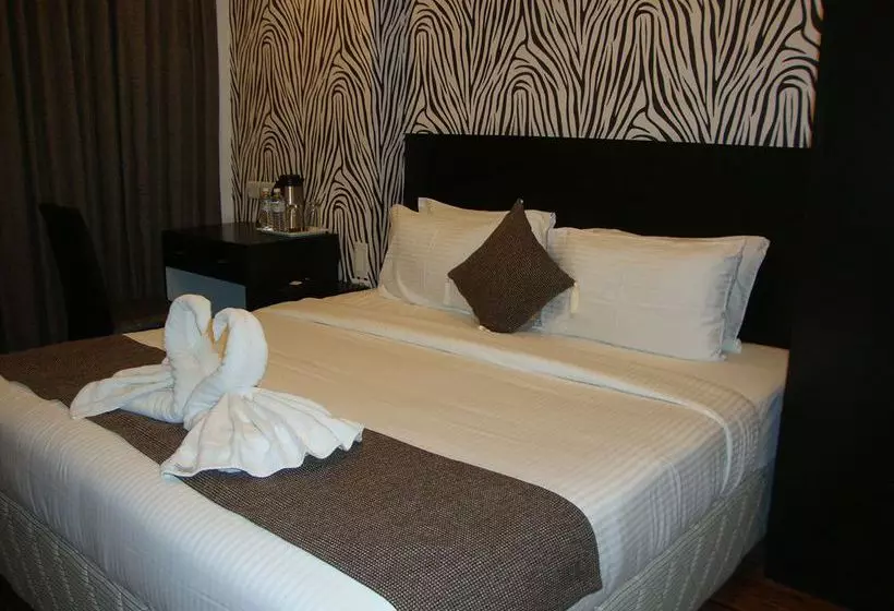 Fotos del hotel Treebo Trend J S Five Two Boutique:  10