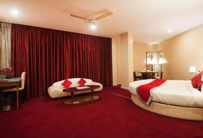 Fotos del hotel Airport  Ramhan Palace Mahipalpur:  25