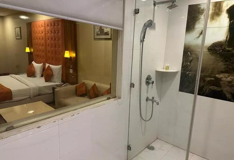 Fotos del hotel Airport  Ramhan Palace Mahipalpur:  17