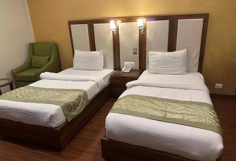 Fotos del hotel Airport  Ramhan Palace Mahipalpur:  20