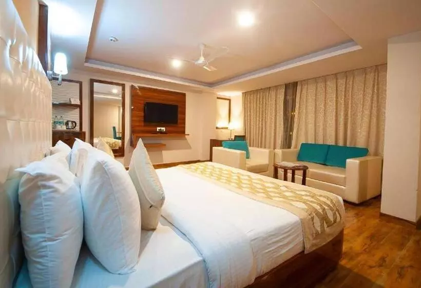 Fotos del hotel Airport  Ramhan Palace Mahipalpur:  24