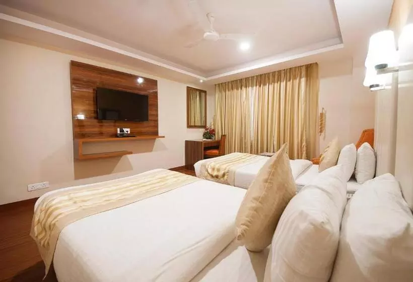 Fotos del hotel Airport  Ramhan Palace Mahipalpur:  22