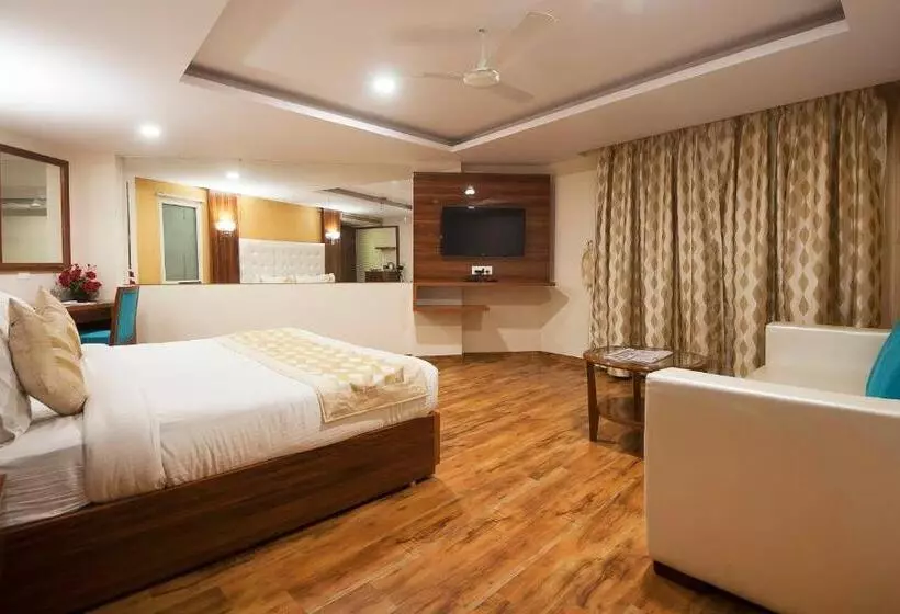 Fotos del hotel Airport  Ramhan Palace Mahipalpur:  21