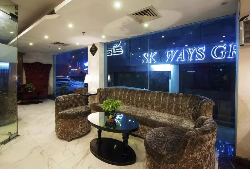 Fotos del hotel Airport  Ramhan Palace Mahipalpur:  9