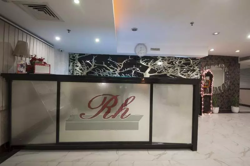 Fotos del hotel Airport  Ramhan Palace Mahipalpur:  3