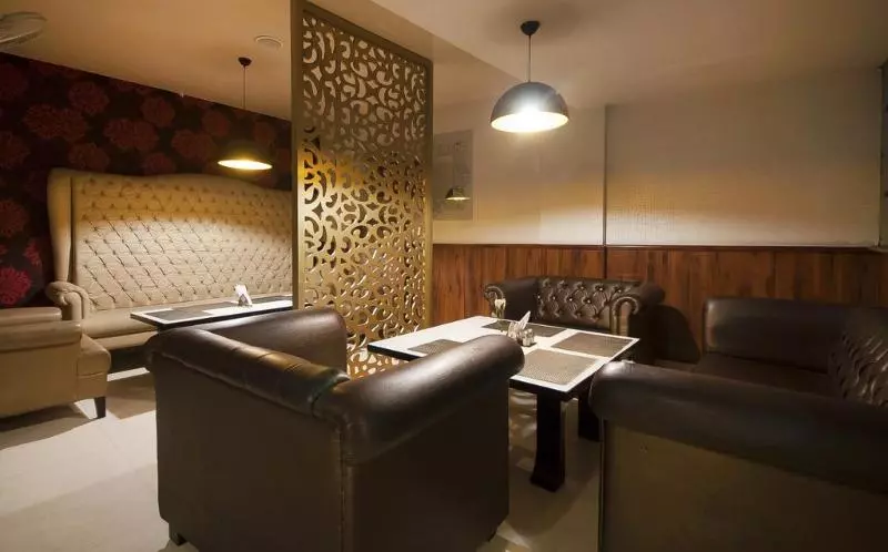 Fotos del hotel Airport  Ramhan Palace Mahipalpur:  5