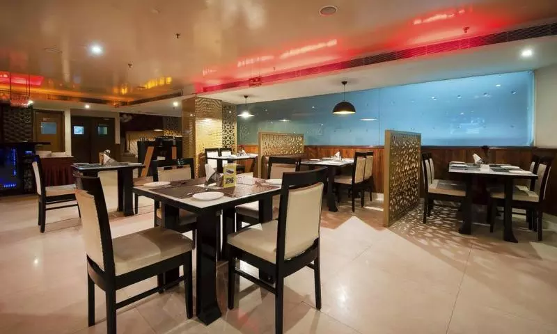 Fotos del hotel Airport  Ramhan Palace Mahipalpur:  14