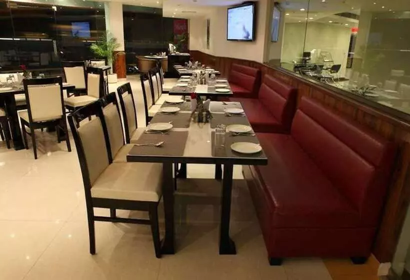 Fotos del hotel Airport  Ramhan Palace Mahipalpur:  4