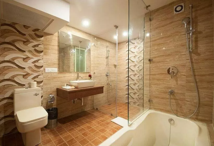 Fotos del hotel Airport  Ramhan Palace Mahipalpur:  6