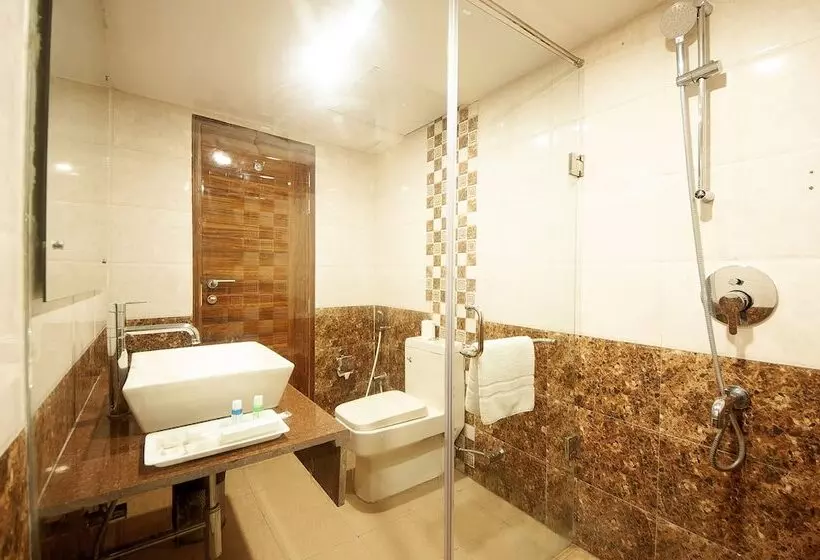 Fotos del hotel Airport  Ramhan Palace Mahipalpur:  12