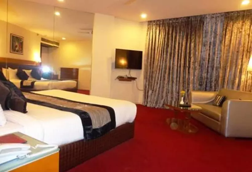 Fotos del hotel Airport  Ramhan Palace Mahipalpur:  13