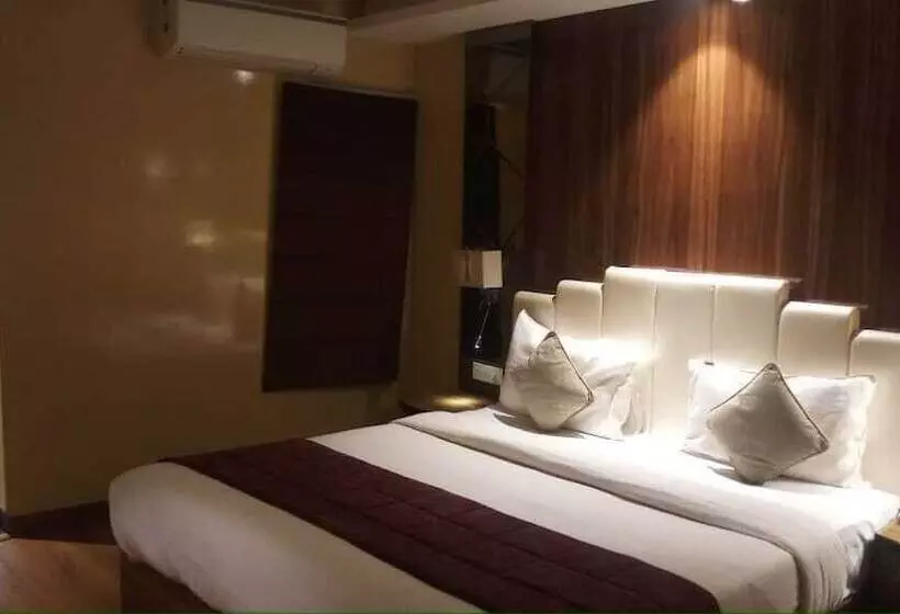 Fotos del hotel Airport  Ramhan Palace Mahipalpur:  16