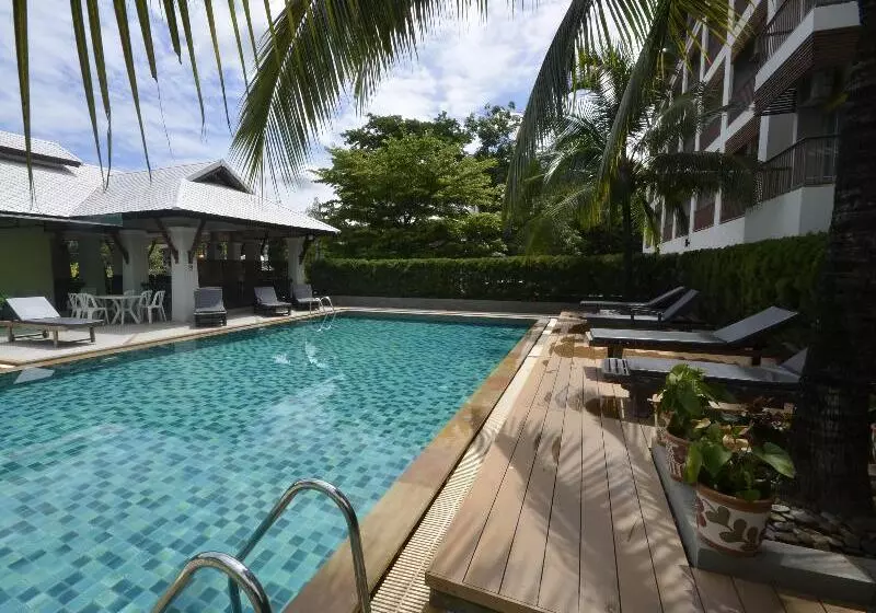 Fotos del hotel Sakorn Residence And:  4