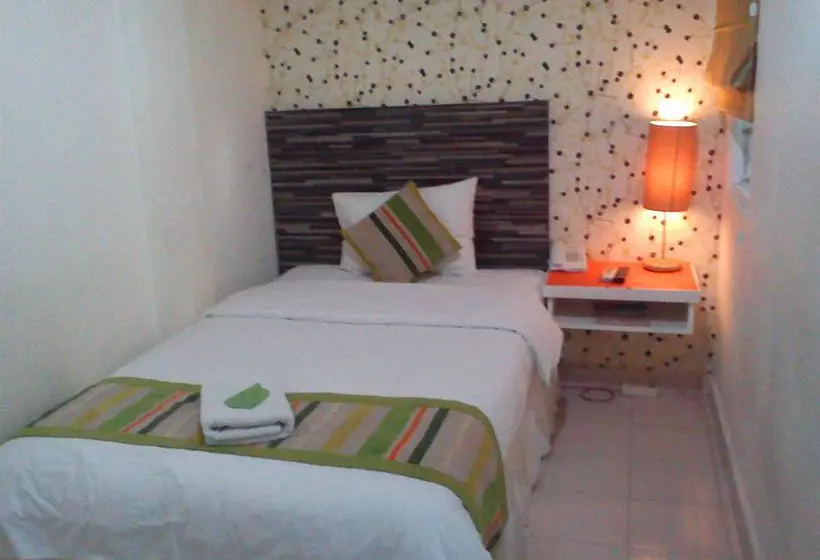 Fotos del hotel Santosa City Bali:  20