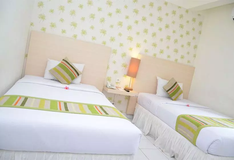 Fotos del hotel Santosa City Bali:  10