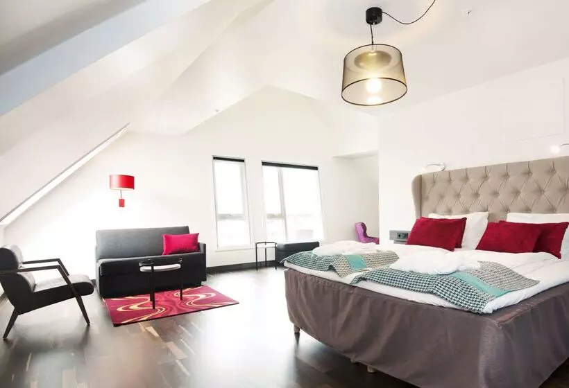 Fotos del hotel Scandic Stavanger City:  14