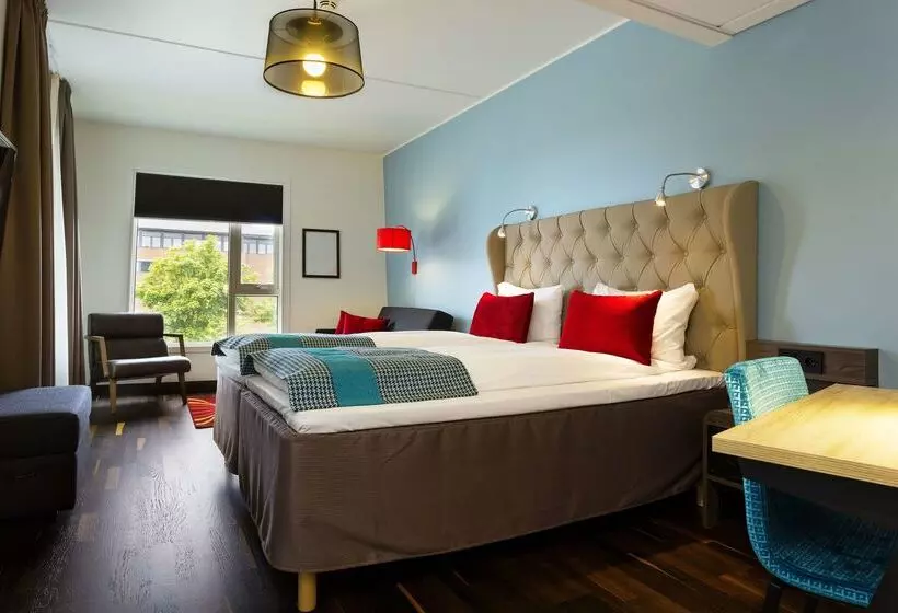 Fotos del hotel Scandic Stavanger City:  7