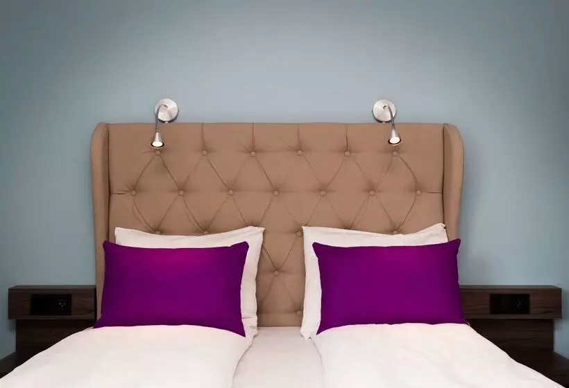 Fotos del hotel Scandic Stavanger City:  24