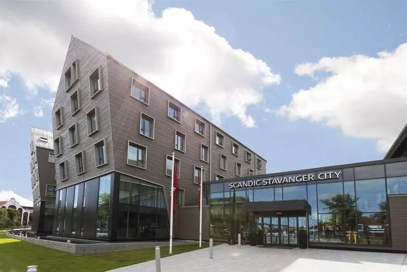Fotos del hotel Scandic Stavanger City:  16
