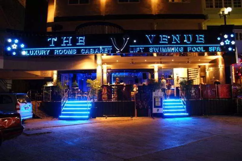 Fotos del hotel The Venue:  5