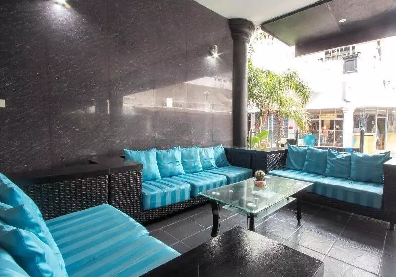 Fotos del hotel The Venue:  4