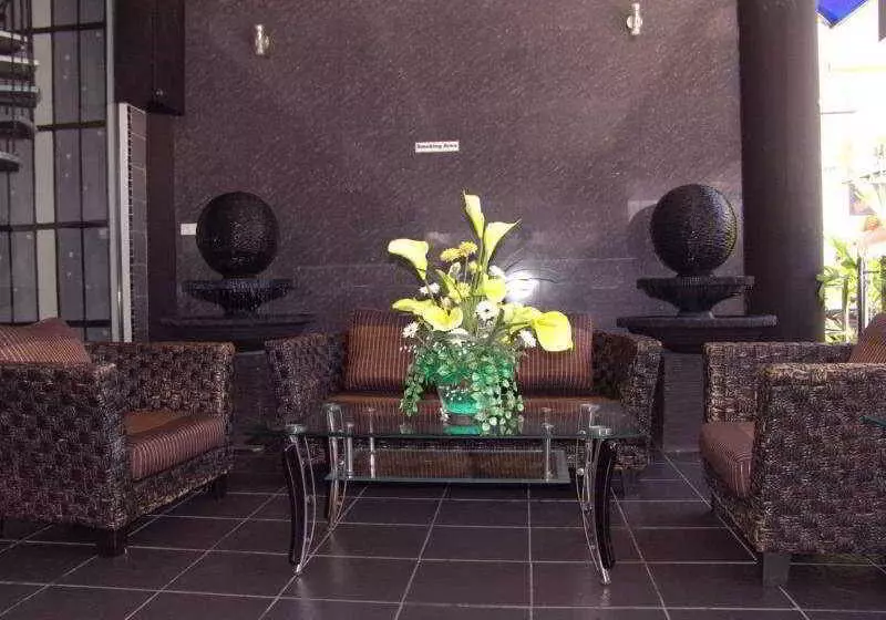 Fotos del hotel The Venue:  2