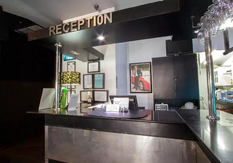 Fotos del hotel The Venue:  3