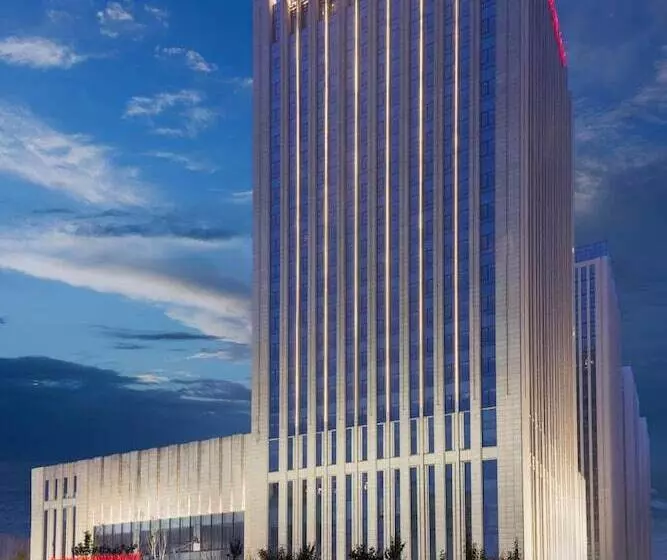 Fotos del hotel Wanda Realm Harbin:  9