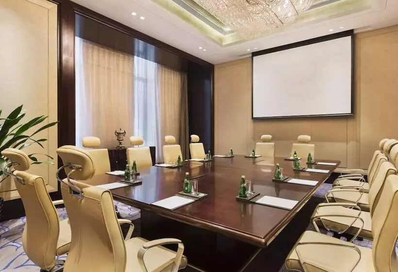 Fotos del hotel Wanda Realm Harbin:  8