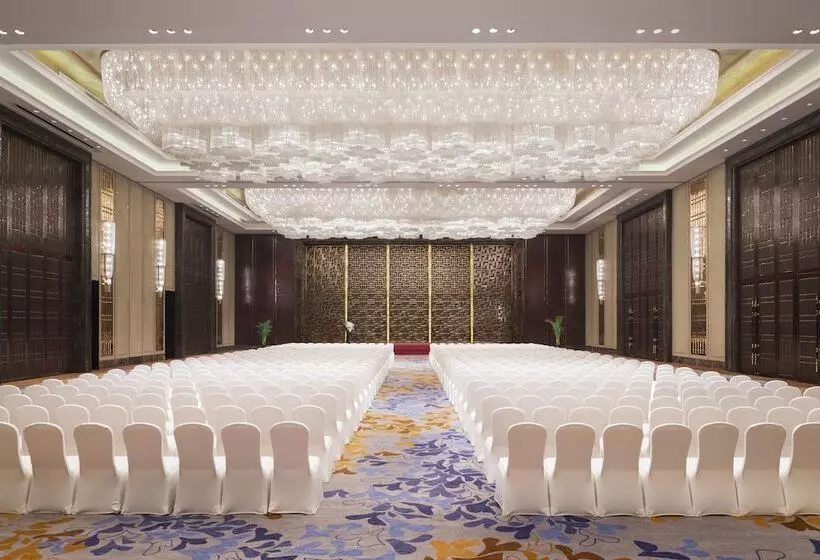 Fotos del hotel Wanda Realm Harbin:  14