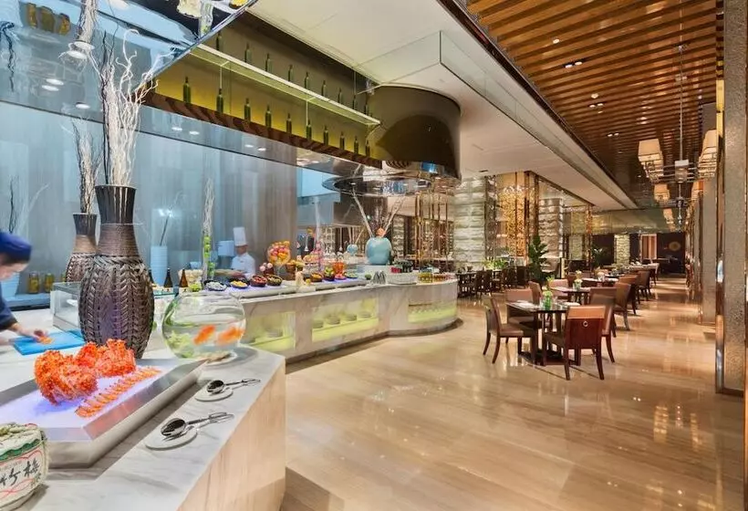 Fotos del hotel Wanda Realm Harbin:  19