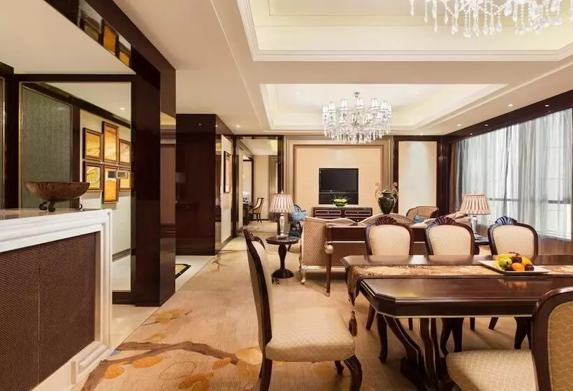 Fotos del hotel Wanda Realm Harbin:  10