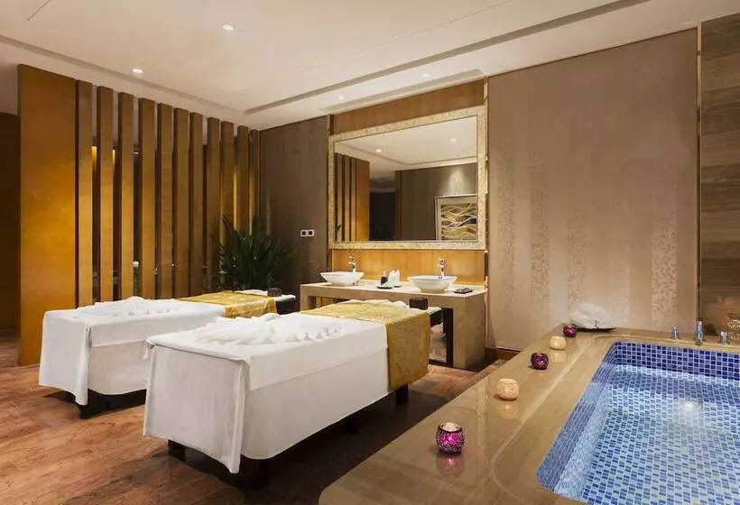 Fotos del hotel Wanda Realm Harbin:  5