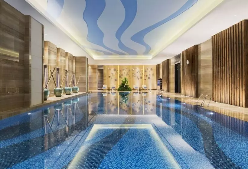 Fotos del hotel Wanda Realm Harbin:  2