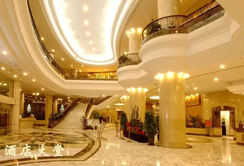 Fotos del hotel Jinyuan Hotel Dalian:  3