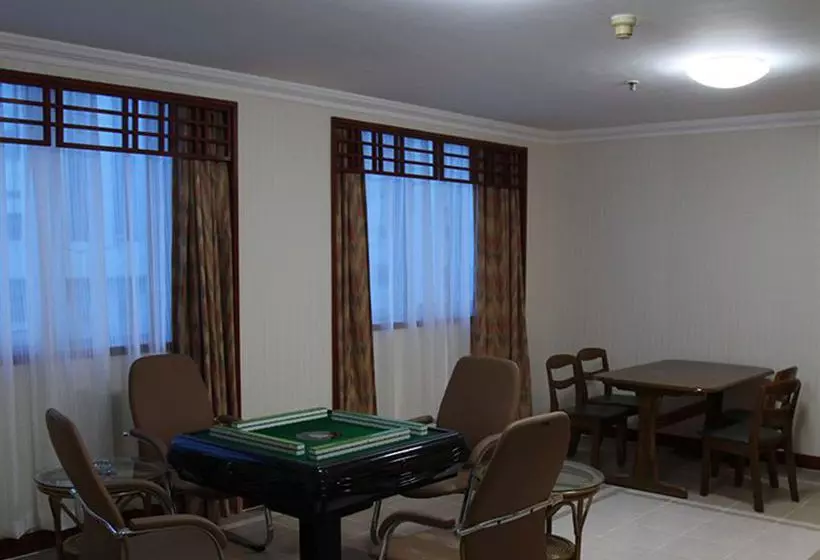 Fotos del hotel Jinyuan Hotel Dalian:  2