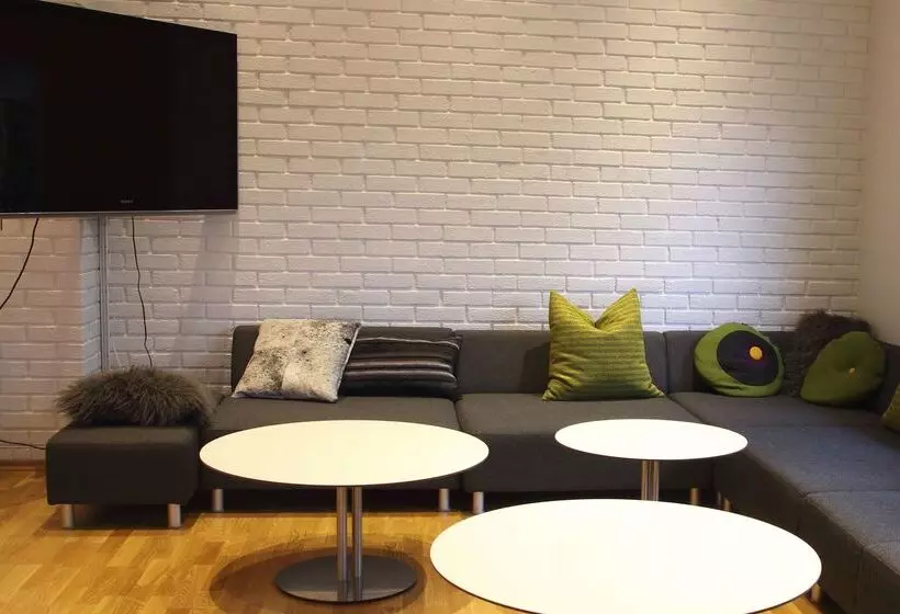 Fotos del hotel Olympiatoppen Sportshotel - Scandic Partner:  2