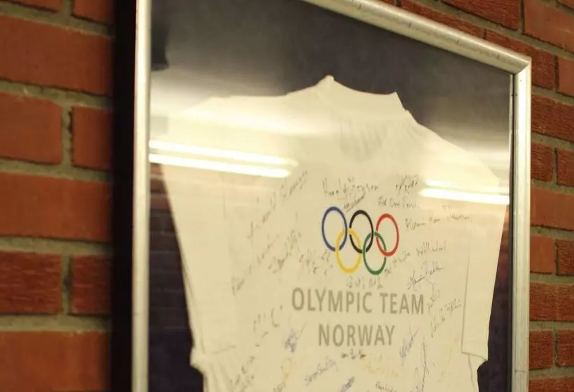 Fotos del hotel Olympiatoppen Sportshotel - Scandic Partner:  13