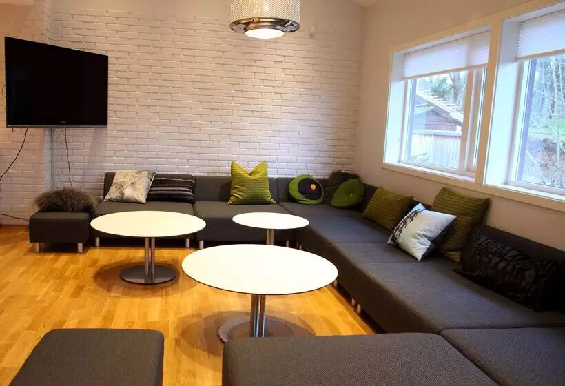 Fotos del hotel Olympiatoppen Sportshotel - Scandic Partner:  10