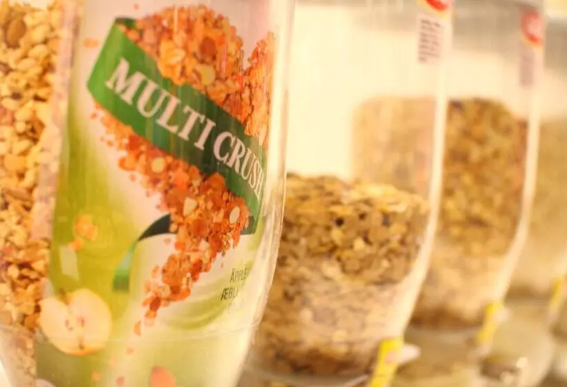 Fotos del hotel Olympiatoppen Sportshotel - Scandic Partner:  20